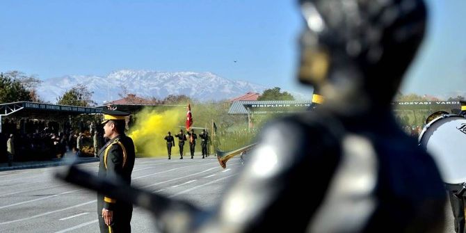 Bin 931 Asker Yemin Etti