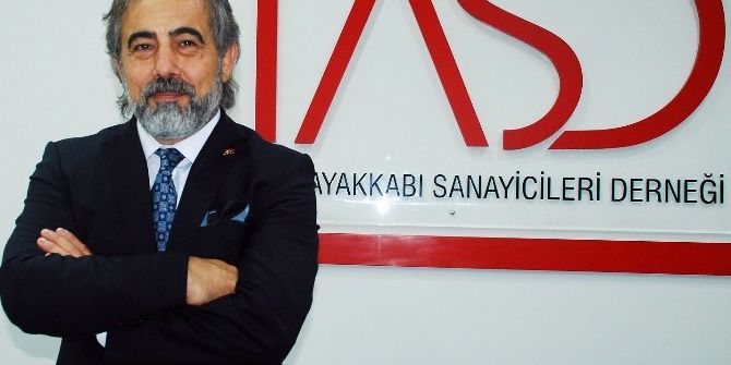 Türk Ayakkabı Sektöründen De Ab’ye Rest
