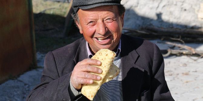 Geleneksel Gözleme Şenliği Ve Yağmur Duası Etkinliği Gemiç Mahallesinde Devam Ediyor