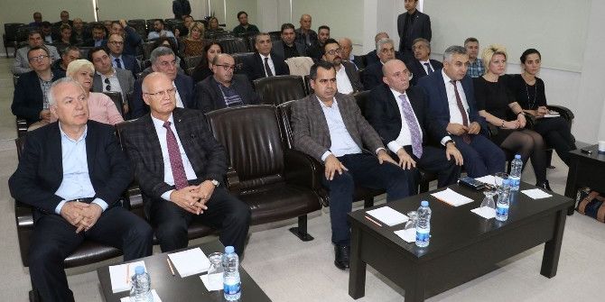 Sigorta Acenteleri, Sektör Toplantısında Buluştu