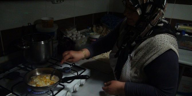 Yozgat’ta Kahvaltıların Vazgeçilmezi ‘Omaç’