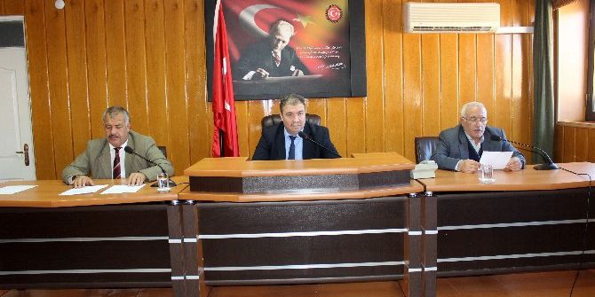 İl Özel İdarenin 2017 Yılı Tahmini Bütçesi 87 Milyon Tl Olarak Belirlendi