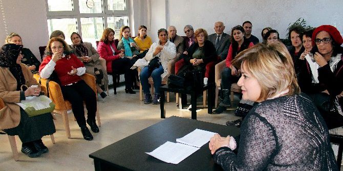 Psikolog Söğütlü: "Üretim Yaşlanmayı Geciktirir"