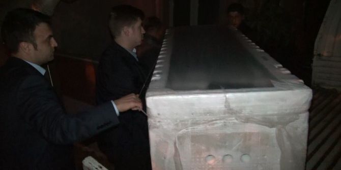 Gençlerden İhtiyaç Sahibi Aileye Destek