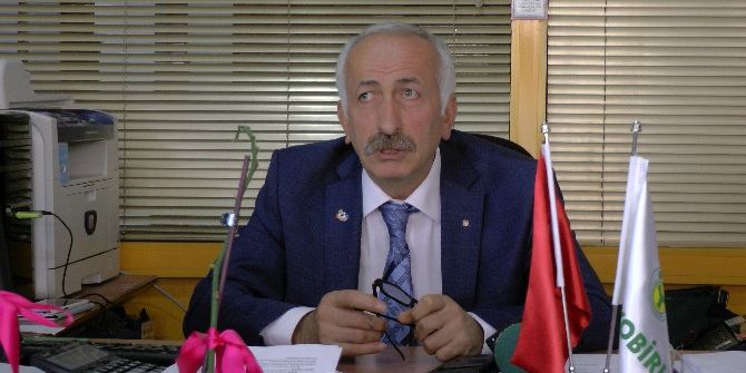 Fiskobirlik Başkanı Oktay Üreticilere Seslendi