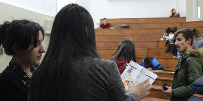 Yaklaşık 1,5 Milyon Öğrencinin Ter Döktüğü Sınavlar Başladı