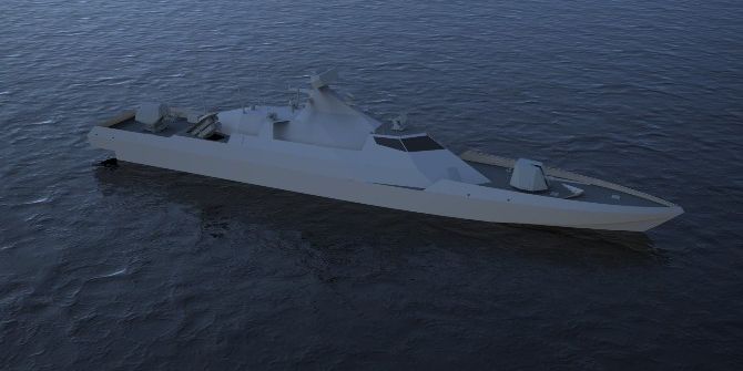 Türkiye’nin En Hızlı Hücumbotu, Dünya Denizlerine İniyor