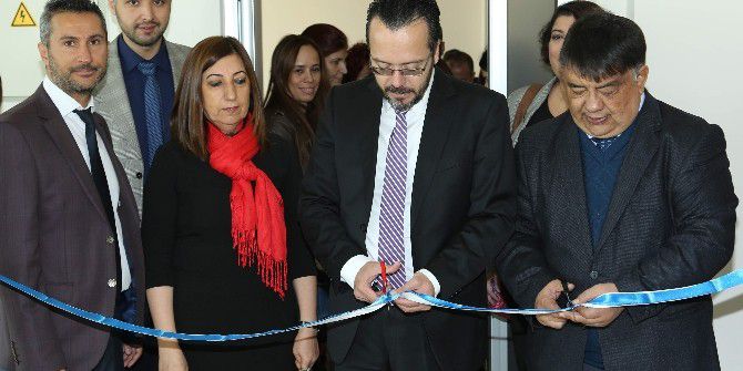 Adü’de Beslenme Ve Diyetetik Laboratuvarı Açıldı