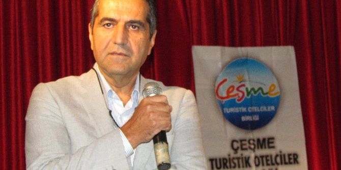 Çeştob Başkanı Turizm Sezonunu Değerlendirdi