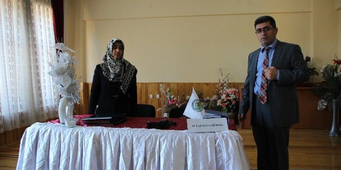 Varto Belediyesinde Beyaz Masa Kuruldu