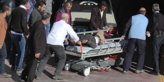 Şanlıurfa’da Arazi Kavgası: 1’i Ağır 3 Yaralı