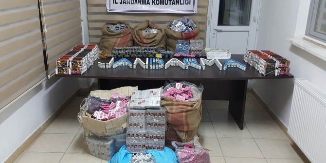 Hatay’da Piyasa Değeri 1 Milyon Tl’lik Uyarıcı Hap Ele Geçirildi