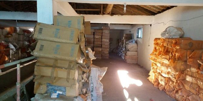 Terör Örgütünün Finans Kaynağına Darbe Vuruldu, 2 Terörist Öldürüldü