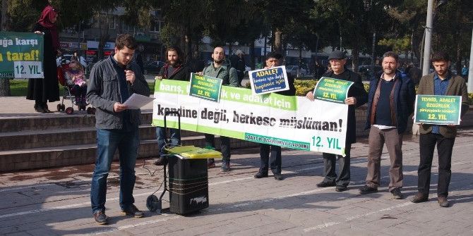 “Türkiye’nin Aydınlık Geleceği Ümmet Çatısı Altında Buluşmaktan Geçmektedir”