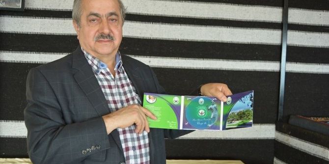 Yunus Emre Cd’lerle Tanıtılacak