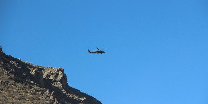 Emine Erdoğan Maden Bölgesinde