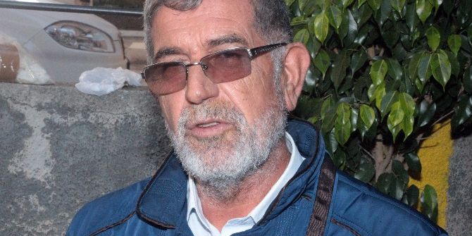 Şehit Oğlunun Düğününü Yapmak İçin Çalışıyordu