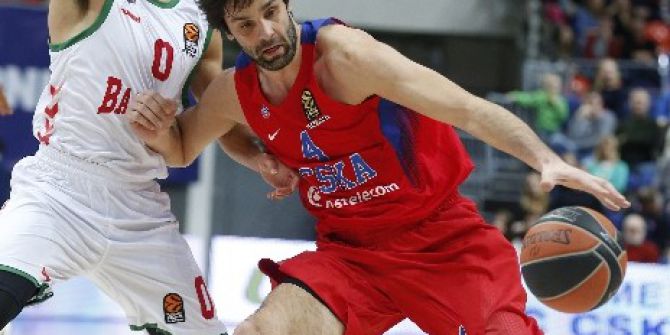 Thy Euroleague’de Haftanın Mvp’si Teodosic