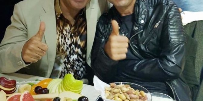 Serdar Ortaç İzmir Gecelerinde