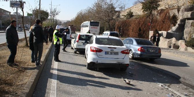 Yozgat’ta Kazaların Ardı Arkası Kesilmedi