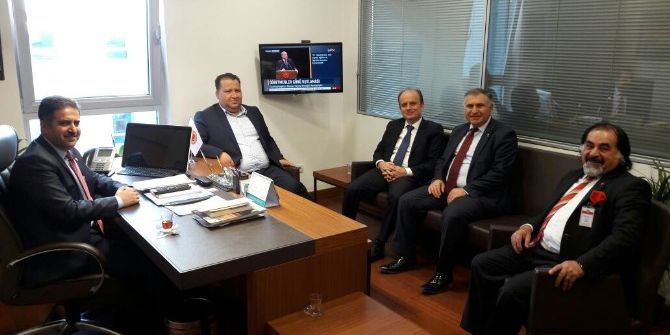 Adıyaman 1954 Spor’un Talepleri Dile Getirildi