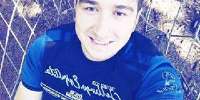 Giresun’da Trafik Kazası: 1 Ölü, 1 Yaralı