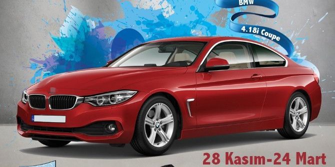 10. Yıl Hediye Lüks Otomobil