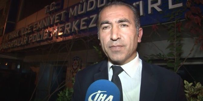 Chp’li Eski Milletvekili Adayına Darp İddiası