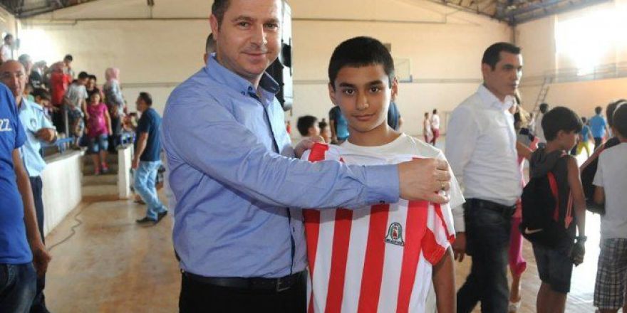 Çan Belediyesi 8. Yaz Spor Okulları Başladı