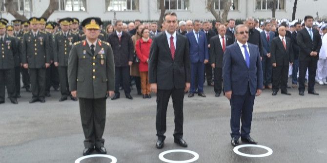 Gelibolu’nun Kurtuluşu Törenle Kutlandı