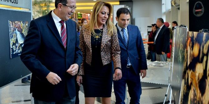 Eskişehir’de “Suyun Gerçek Sahipleri” Adlı Fotoğraf Sergisi