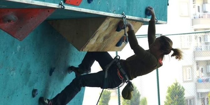 Örümcek Kadınlar...