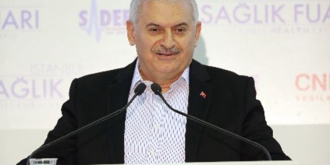 Başbakan Yıldırım: "Ekonomik Dalgalanmayı Türkiye’ye Mahsus Görmek Hatadır"