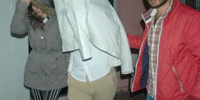 Araçlarında Bir Kilo 170 Kokain Ele Geçen Sevgililer Kendilerini "İçiciyiz" Diye Savundu