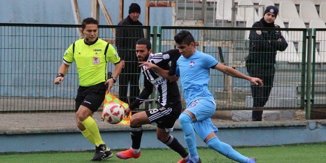 Aydınspor 1923, Trabzon’dan 1 Puan Çıkardı