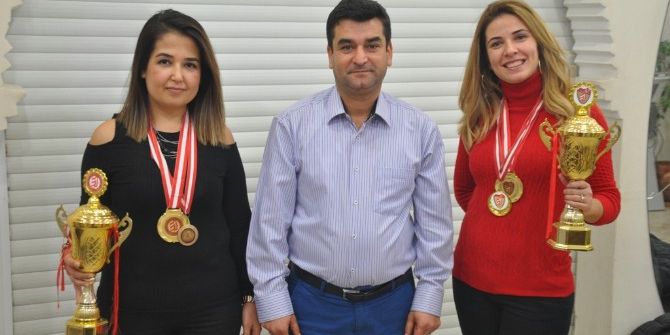 Ödemişli İki Bayan Kuaför Türkiye’yi Yurt Dışında Temsil Edecek