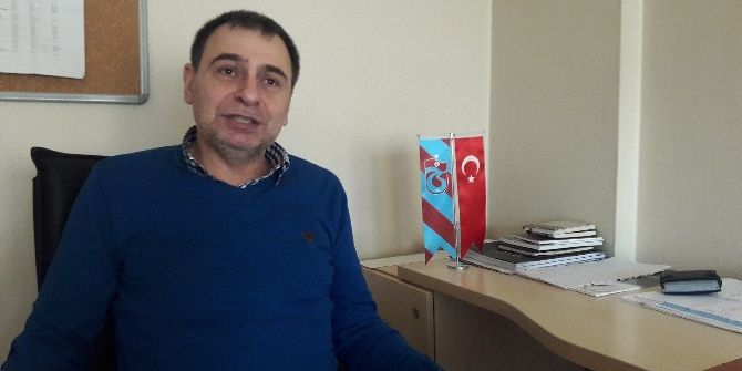 Hatayoğlu: "Trabzonspor Taraftarının Sabrı Tükenmiştir"