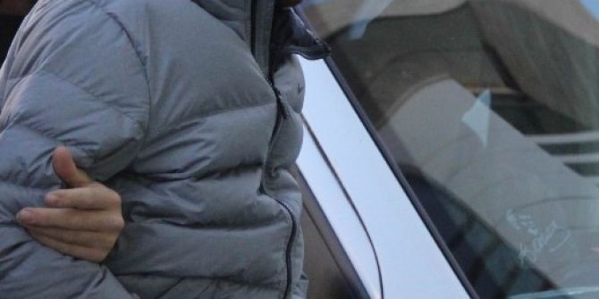 Uyuşturucu Ticaretine 2 Gözaltı