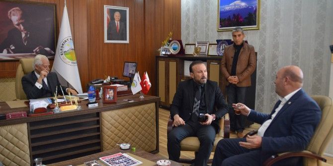 İzmit Büyükşehir Belediye Başkanı Eleşkirt’te