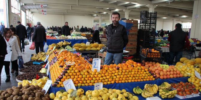 Bilecik Ayvasına Yoğun İlgi