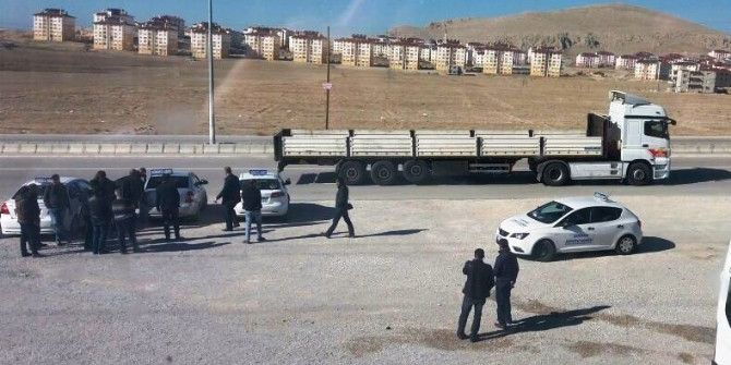 Van’da Direksiyon Sınavı Başladı