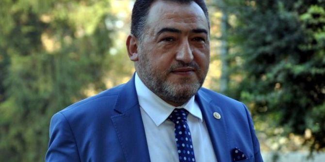 Milletvekili Mustafa Şükrü Nazlı: Kütahya, Milli Tarım Projesi’nde Hibe Programı Kapsamına Alındı