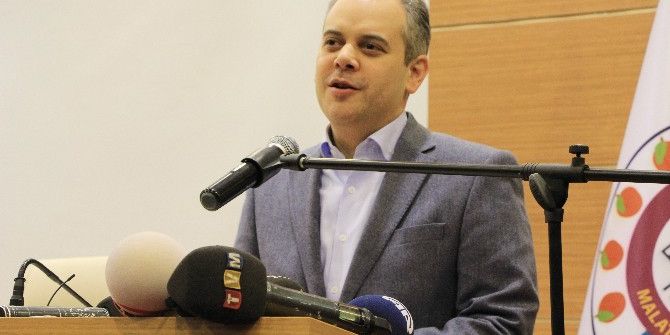 Bakan Tüfenkci: "Üreticilerimizin İyi Eğitilmesi Ve Pazara Yönelik Üretim Yapmaları Gerekir"