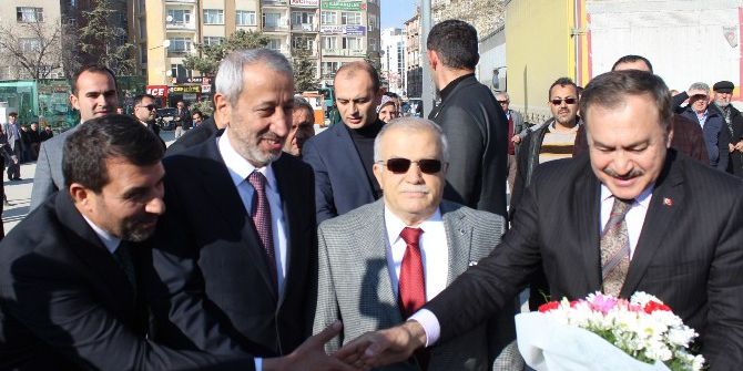 Orman Ve Su İşleri Bakanı Eroğlu: “Kimse Darbeye Cesaret Edemez, Millet Var”