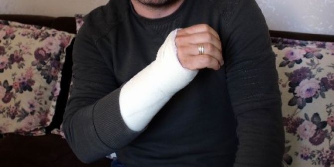 Afişle Saldırgan Araması Sonuç Verdi.