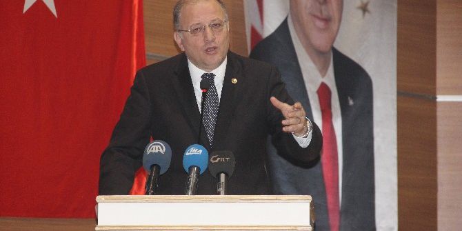 Ak Parti Genel Sekreteri Abdülhamit Gül: