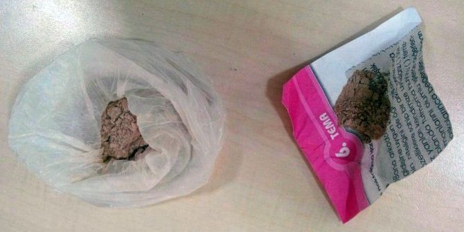 Şanlıurfa’da Uyuşturucu Operasyonu