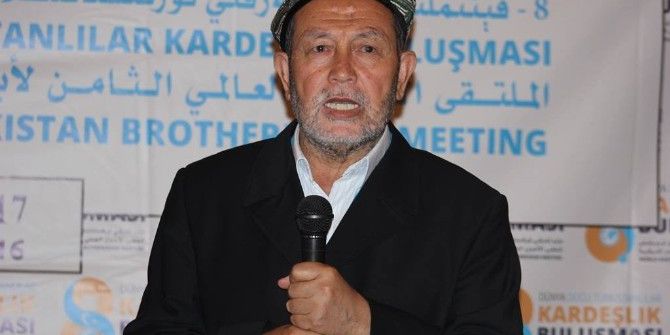 Tküugd’dan Uygur Türk Önderi Yapcan’ın İdam Edileceği İddiası