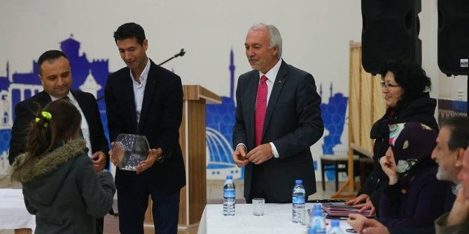 Kütahya’da ’Hobi Yaşam Bahçeleri’nin Yeni Sakinleri Kura İle Belirlendi