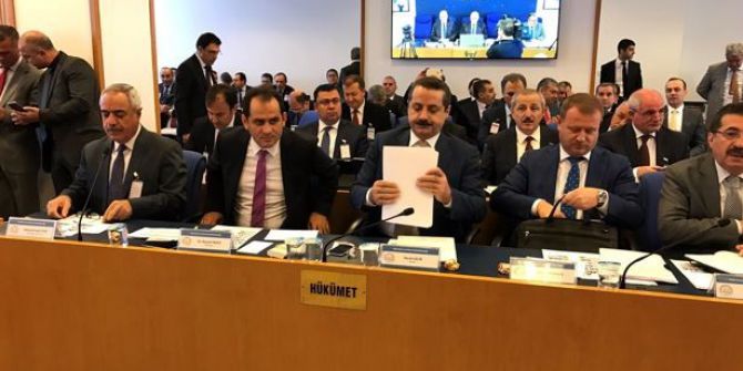 Aydemir: ‘Milli Tarım Projesi Tarımda Milattır’